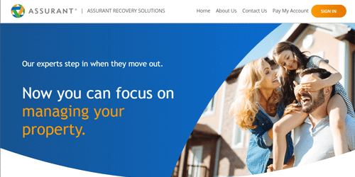 2021 Assurant Recovery Solutions Reviews