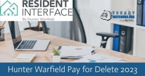 Hunter Warfield Pay for Delete 2023