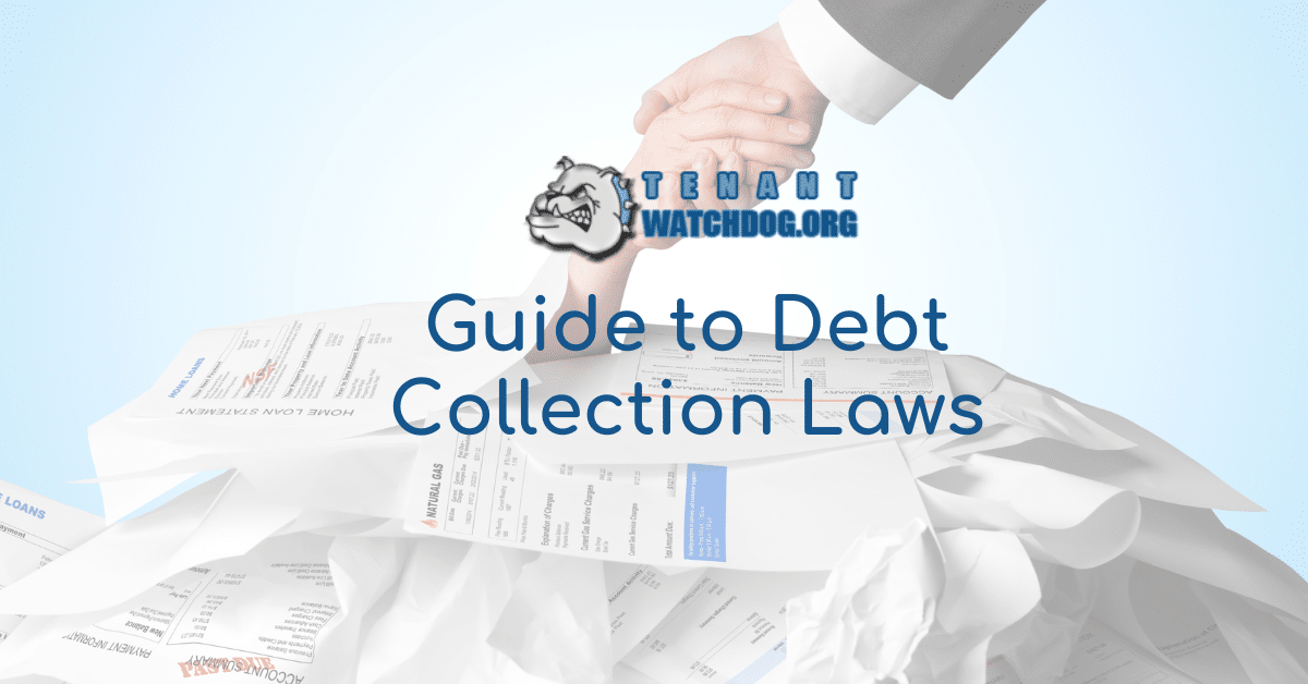 Guide to Debt Collection Laws